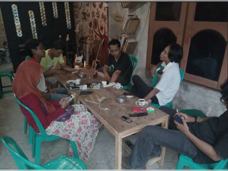 Diskusi Mengenang Pramoedya Bersama Langit Tobo