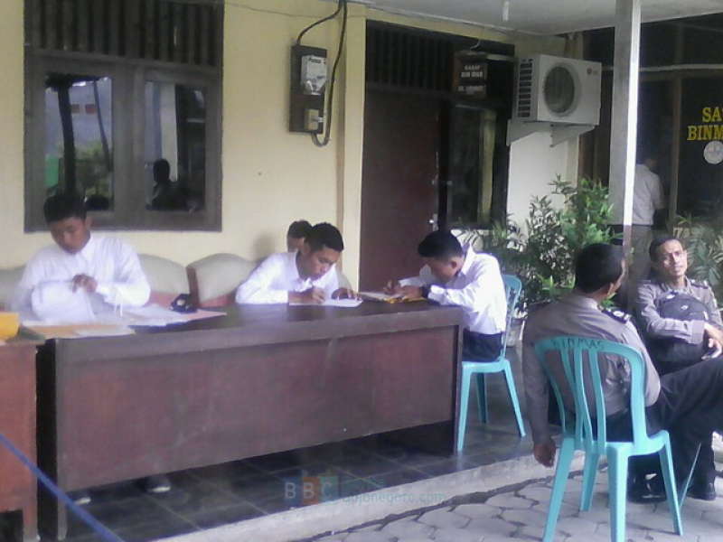 34 Pendaftar Gugur, 340 Lolos sebagai Calon Polri