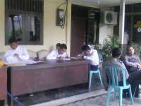 34 Pendaftar Gugur, 340 Lolos sebagai Calon Polri