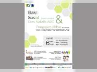 Mahasiswa Unair asal Bojonegoro Kobarkan Semangat Mengabdi dan Menginspirasi