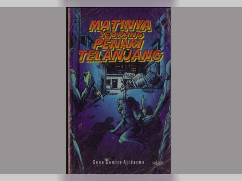  Matinya Seorang Penari Telanjang