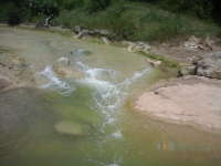 Rembesan Minyak Mentahnya Mulai Tarik  Perhatian Wisatawan