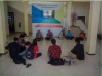 Aktivis GMNI Datangi Posko Aduan Disnakertransos