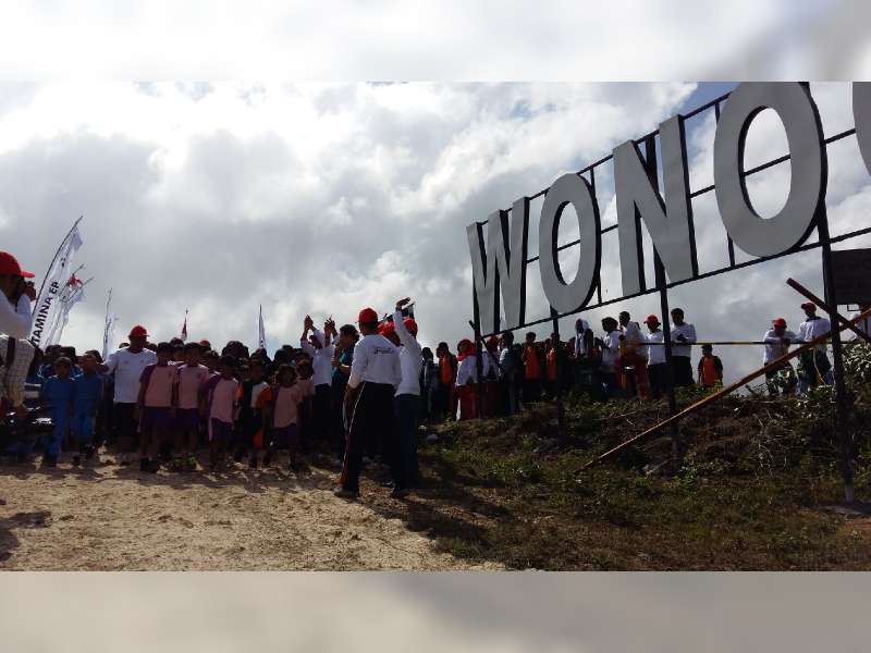 Sumur Tua Wonocolo Jadi Destinasi Wisata Baru