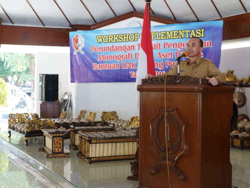 Wabup: Kades Mesti Mampu Hidupkan Potensi Desanya