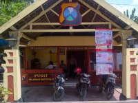 Dikeroyok Orang Tak Dikenal, Pemuda Kanor Lapor Polisi