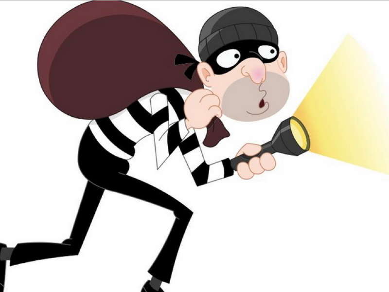 Besi Jalan Cor Purwosari Dicuri, Pemborong Rugi Rp 3 Juta