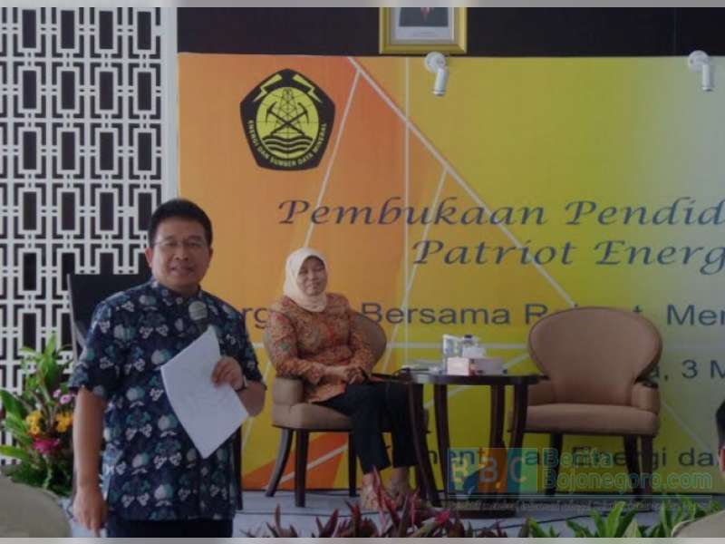 Perihal Bergerak Bersama Rakyat Membangun Daerah