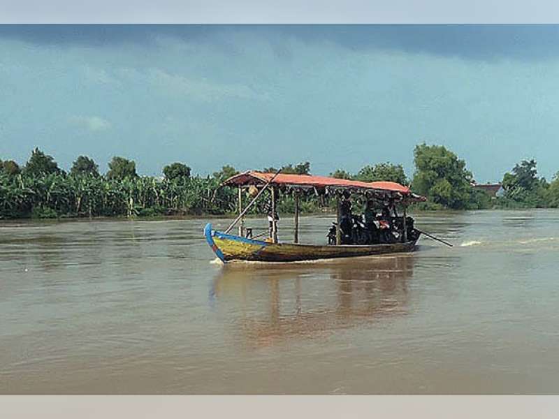 Hasil Uji Lab, Air Bengawan Solo Tercemar 