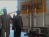 Naskah Soal UN SMP Mulai Didistribusikan ke Mapolsek Hari Ini