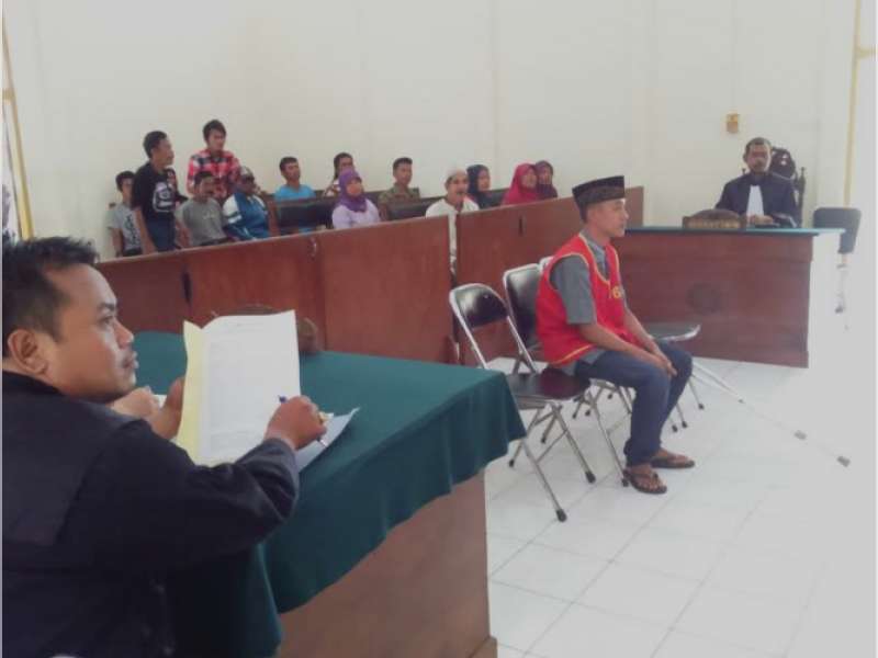 JPU Minta Pembelaan PH Terdakwa Ditolak