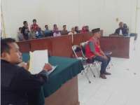 JPU Minta Pembelaan PH Terdakwa Ditolak