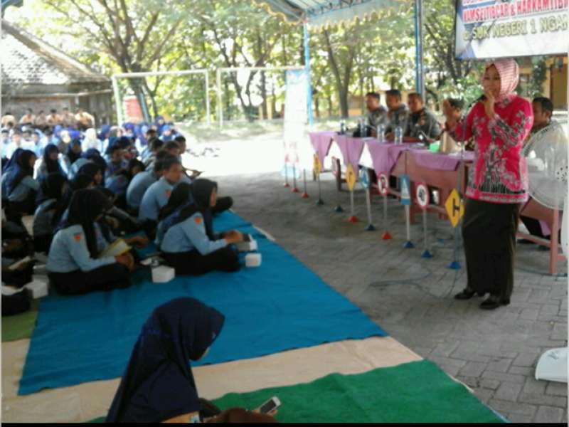 Kurangi Kecelakaan Pelajar, Polisi Gelar Sosialisasi Intensif