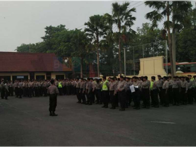 Libur Panjang, Polres Siagakan 209 Personel Pengamanan
