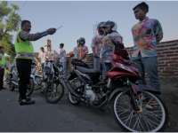 Polres Siapkan 160 Personel Tertibkan Konvoi Kelulusan Pelajar