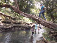 Wisata Ngintir Desa Ngunut Tetap Diminati