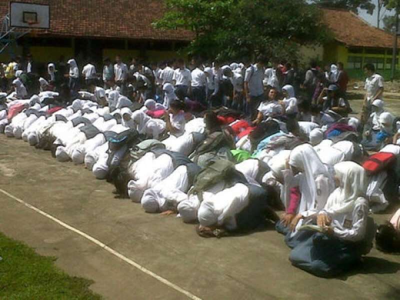 Usai Pengumuman Hasil UN Besok, Siswa Dilarang Konvoi