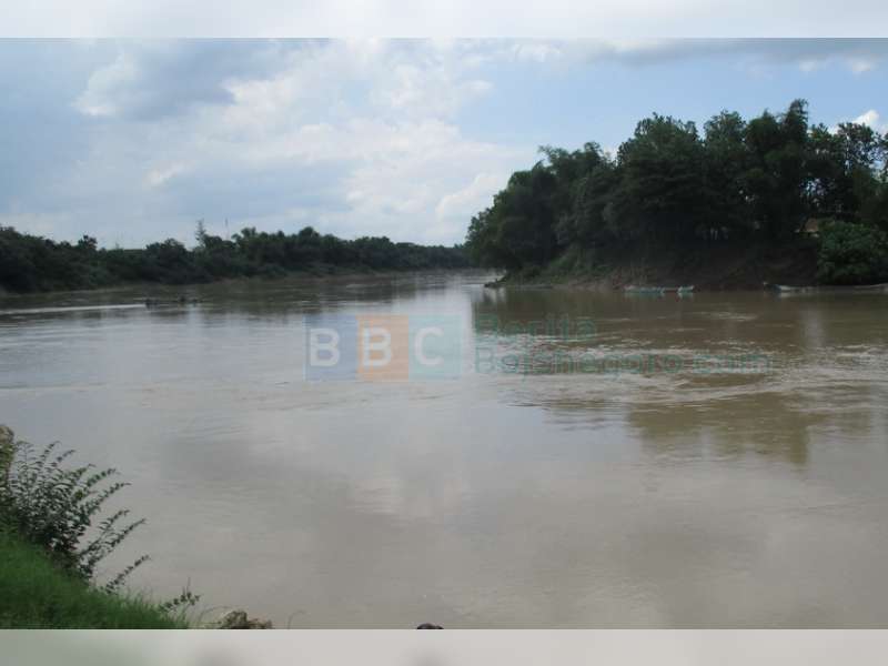 BLH Himbau Masyarakat Tidak Membuat Sampah di Sungai