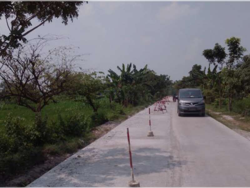 Jalan Menuju Kahyangan Api, Kini