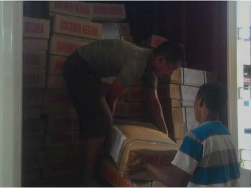 Tiga Kekurangan Sampul Naskah UN SMP Sudah Tiba