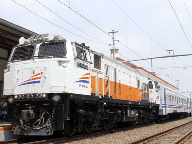 Libur Panjang, Tiket KA Ekonomi Habis