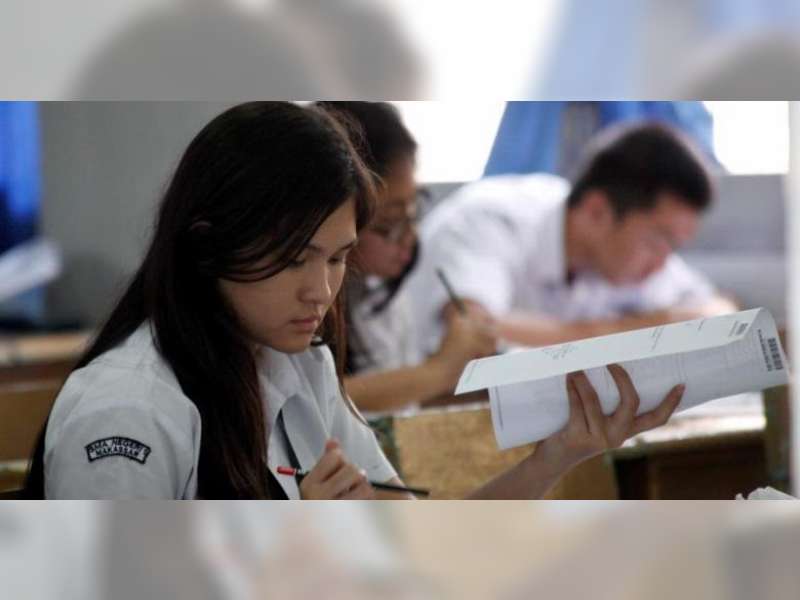Nilai UN Dibawah Standar, Disdik Imbau Siswa Mengulang 