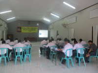 30 Penyidik Reskrim Dibekali Kemampuan Teknis Penyidikan