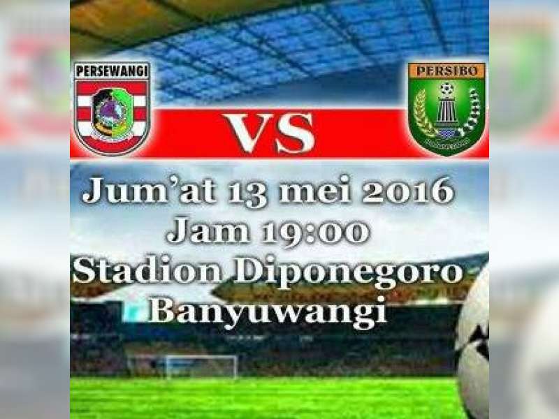 Persibo Boyong 23 Pemain ke Banyuwangi