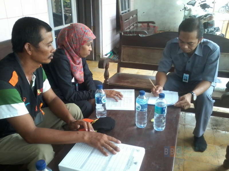 Jaga Validitas Data, BPS Awasi Kinerja Pencacah Lapangan