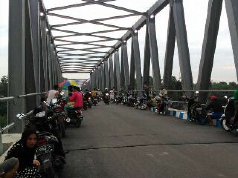 Ketua MPR Akan Hadiri Peresmian Jembatan Padangan-Kasiman