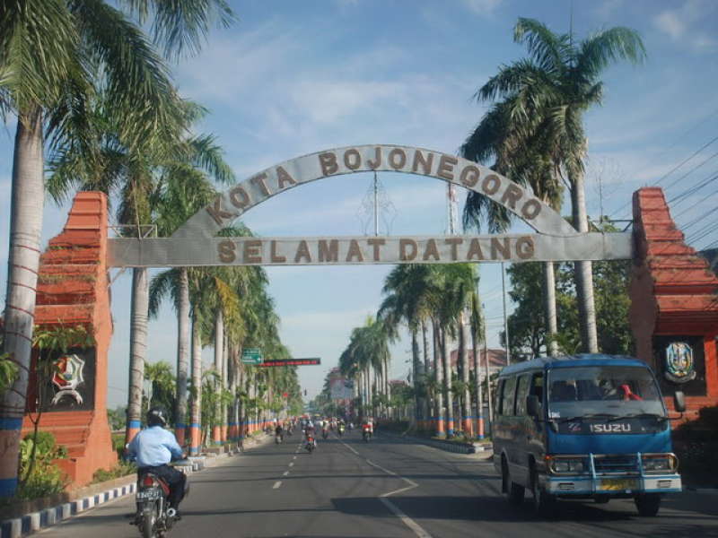 Kebisingan Kota Bojonegoro Melebihi Baku Mutu