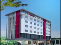 Fave Hotel Sudirman Siap Buka Juli Mendatang