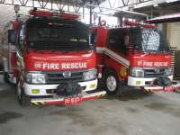 BPBD Bojonegoro Ajukan Pembelian 3 Mobil Damkar