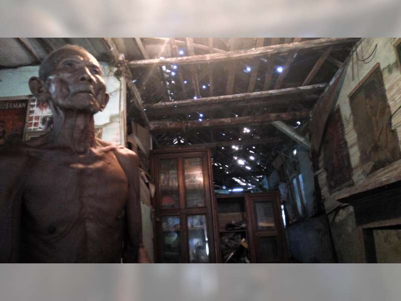 Disnakertransos Janji Rehab Rumah Mbah Sular 