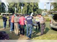 Jenazah Mr. X Ditemukan di Alun-alun Tuban