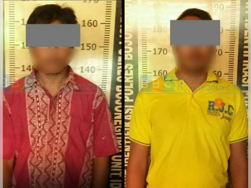 Lagi, Dua Pengecer Judi Togel Diringkus Polisi