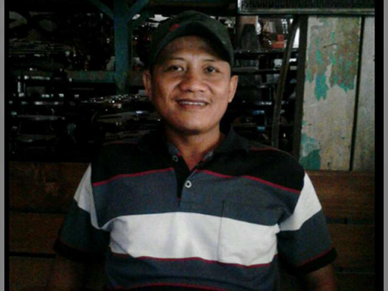 Sebagai Rasa Syukur, Hibahkan Lahan 380 m untuk Bangun Jembatan