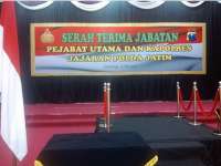 Kapolda Lantik Kapolres  dan Pejabat Utama Jajaran Polda Jatim