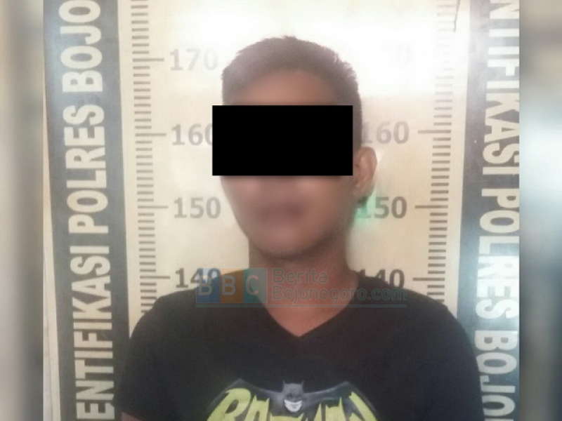 Polres Bojonegoro Tangkap Pelaku Curanmor di Kudus