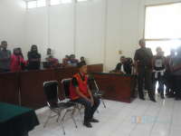 Terdakwa Bayu Divonis Penjara Seumur Hidup