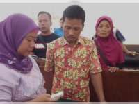 Ibu Alvian Puas Dengan Putusan Hakim