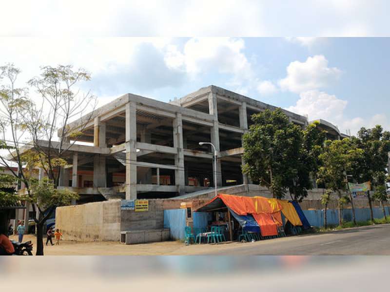 Rehab RSUD Padangan Ditargetkan Selesai Oktober 2016