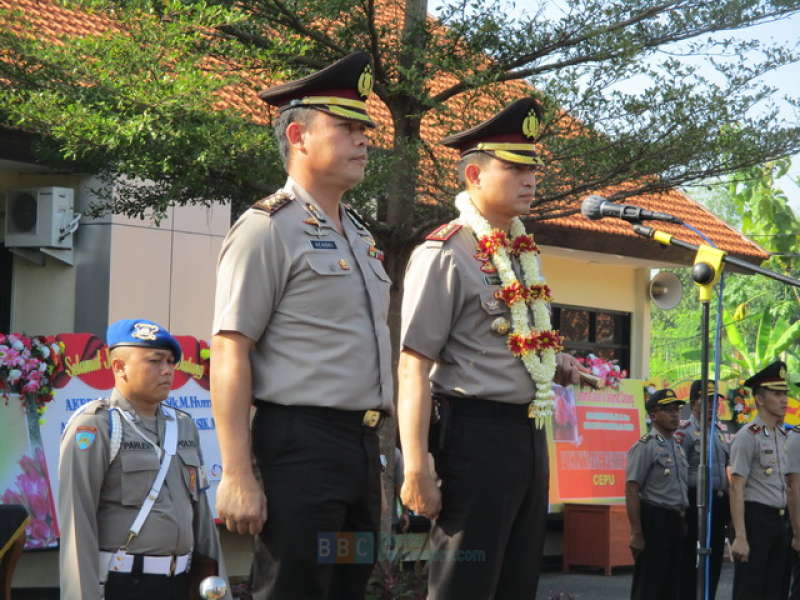 Kapolres Baru: Kami Siap Lanjutkan Program Kapolres Lama