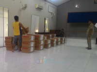 Besok, Naskah Ujian Sekolah Mulai Didistribusikan