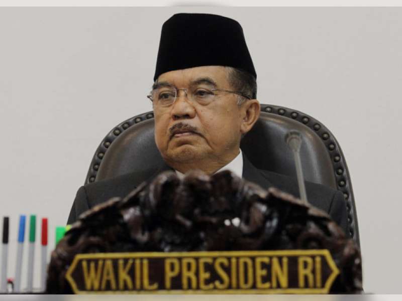 Wapres Akan Hadiri Apel Besar Bela Negara&nbsp;di Bojonegoro