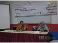 Sambut MEA, Guru Bahasa Inggris Belajar Cara Mengajar Efektif