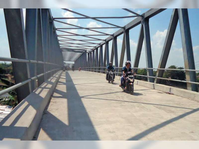 Dianggarkan Rp80 Miliar, Proyek Jembatan Trucuk Dimulai Tahun Ini