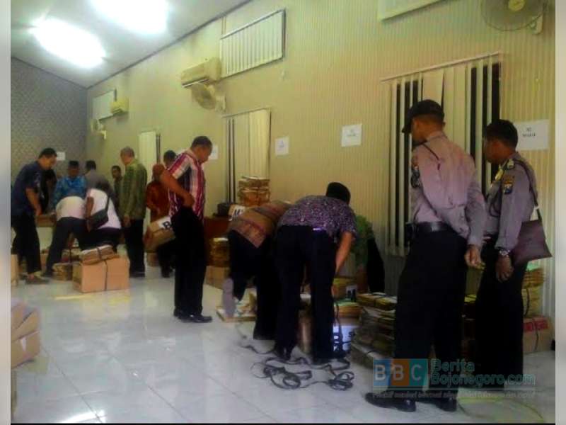 Naskah Soal UN SD Mulai Didistribusikan Hari Ini