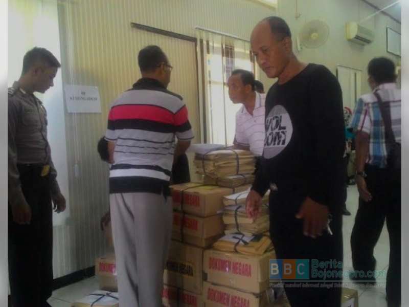 Dinas Pendidikan Minta Polisi Jaga Ketat Naskah UN SD