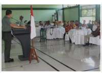 Tingkatkan Sinergitas, Kodim Gelar Silaturrahmi dengan Aparatur Pemerintah